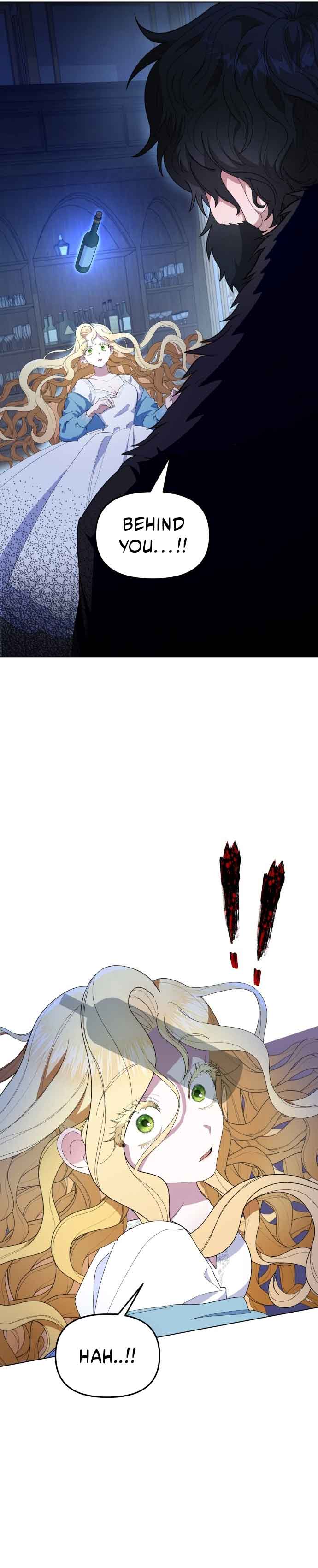 I Got Married to a Duke Called Beast Chapter 1 - Page 21