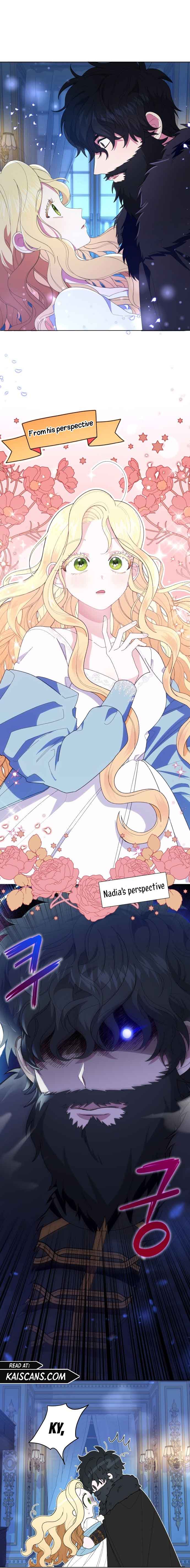 I Got Married to a Duke Called Beast Chapter 1 - Page 23