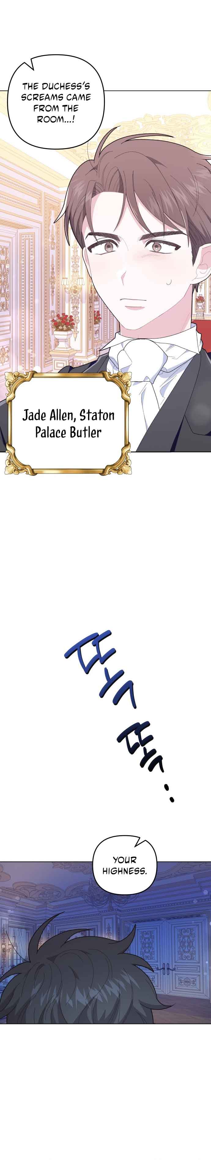 I Got Married to a Duke Called Beast Chapter 1 - Page 25