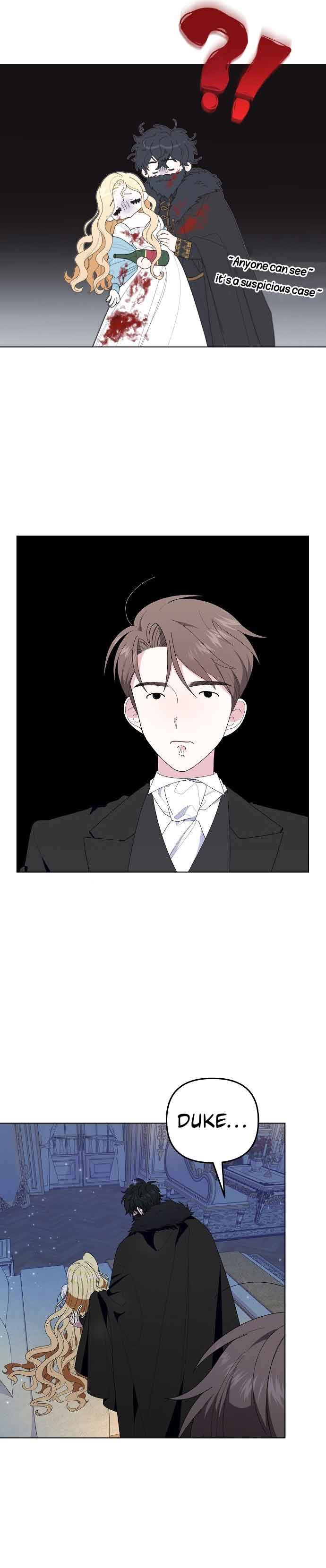 I Got Married to a Duke Called Beast Chapter 1 - Page 28