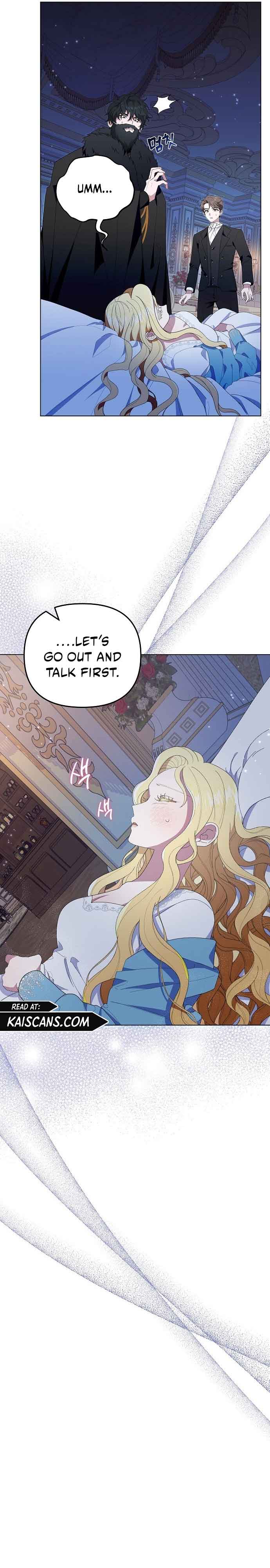 I Got Married to a Duke Called Beast Chapter 1 - Page 30