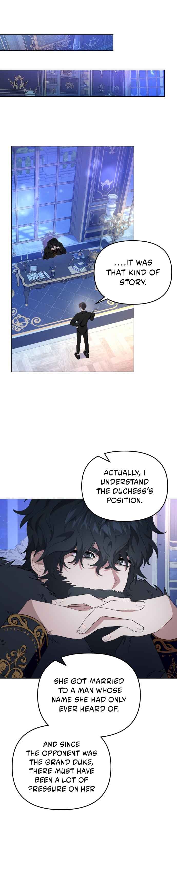 I Got Married to a Duke Called Beast Chapter 1 - Page 31