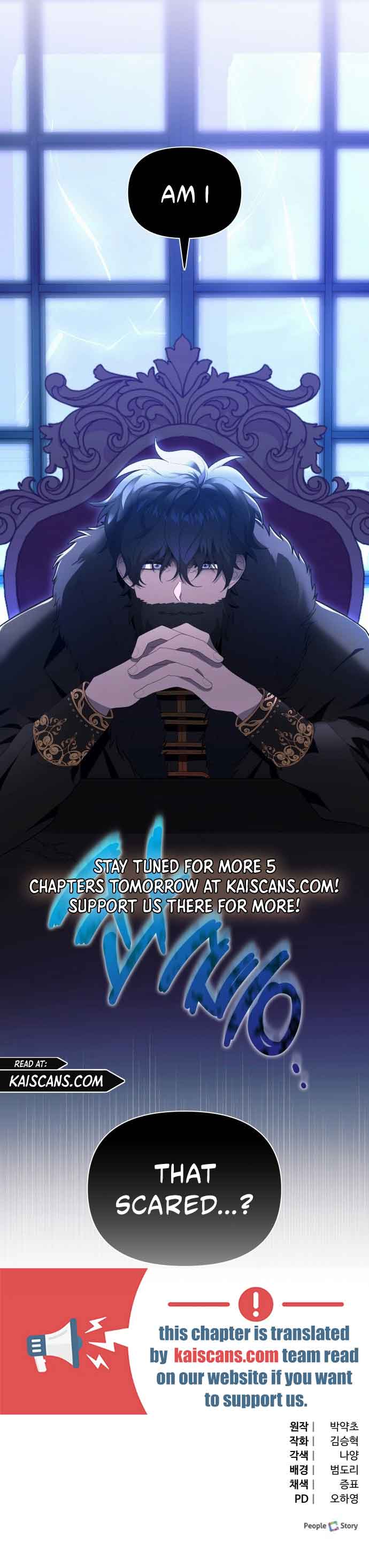 I Got Married to a Duke Called Beast Chapter 1 - Page 34