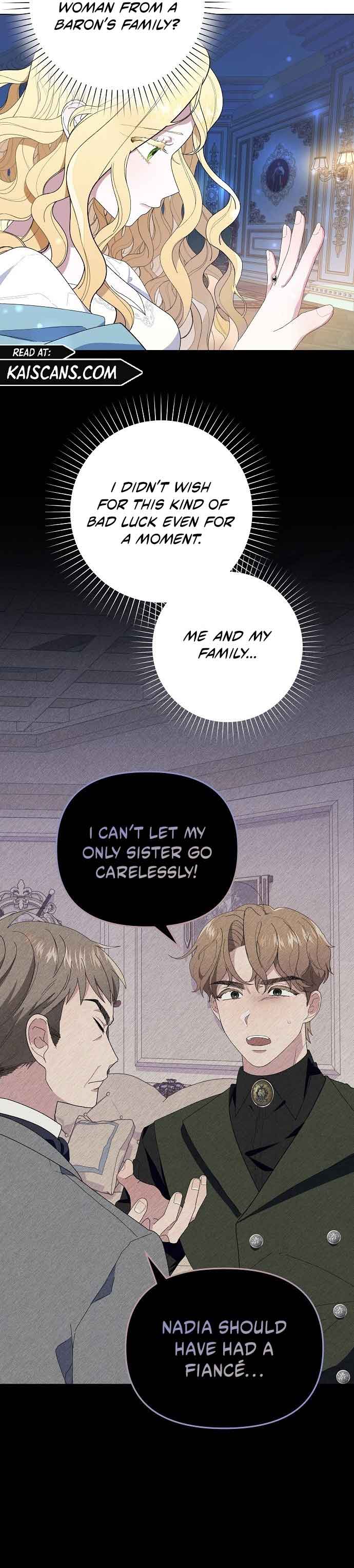 I Got Married to a Duke Called Beast Chapter 1 - Page 6