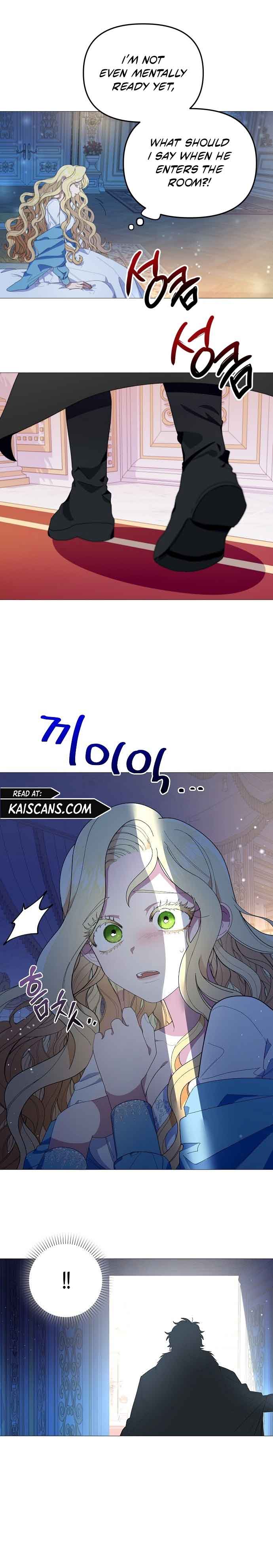 I Got Married to a Duke Called Beast Chapter 1 - Page 9