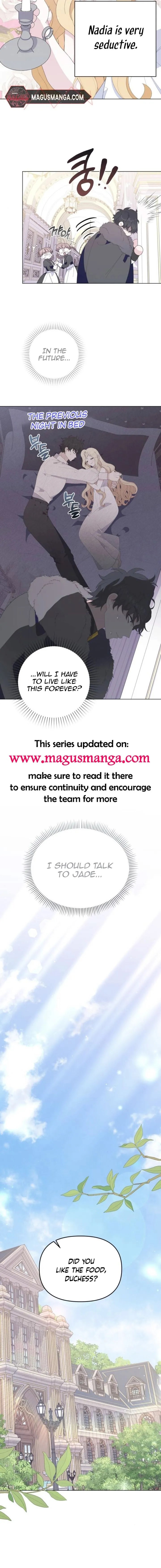 I Got Married to a Duke Called Beast Chapter 10 - Page 10