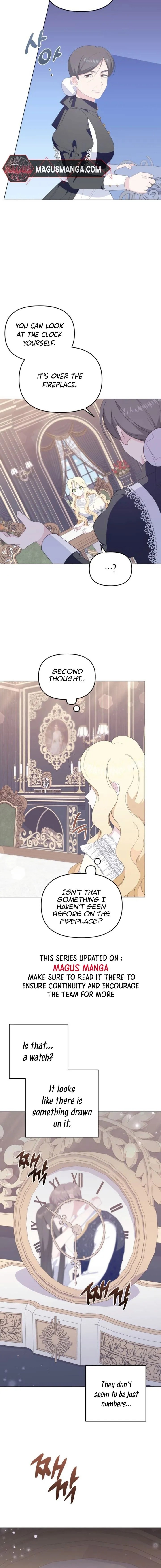 I Got Married to a Duke Called Beast Chapter 10 - Page 12