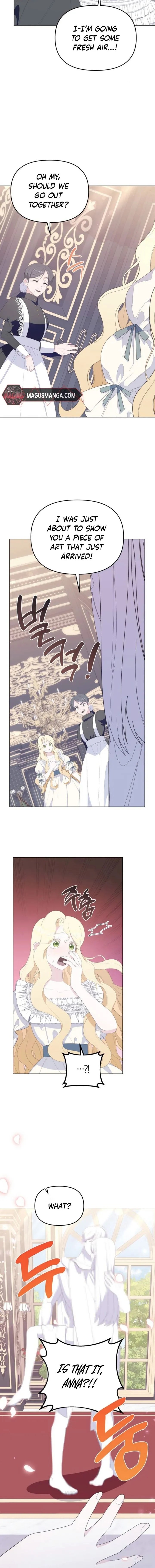 I Got Married to a Duke Called Beast Chapter 10 - Page 14