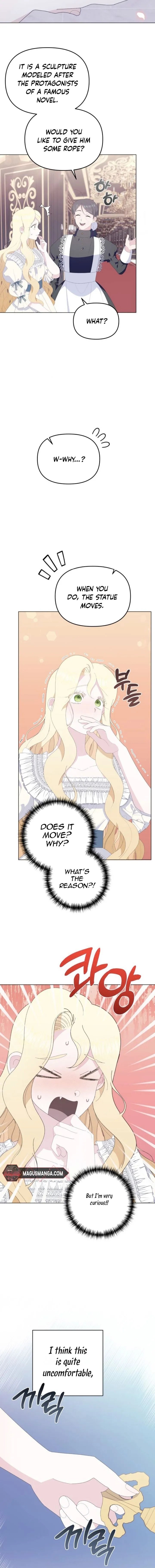 I Got Married to a Duke Called Beast Chapter 10 - Page 15