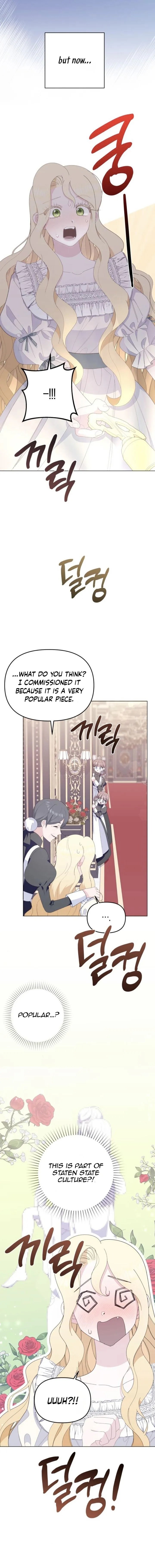 I Got Married to a Duke Called Beast Chapter 10 - Page 16