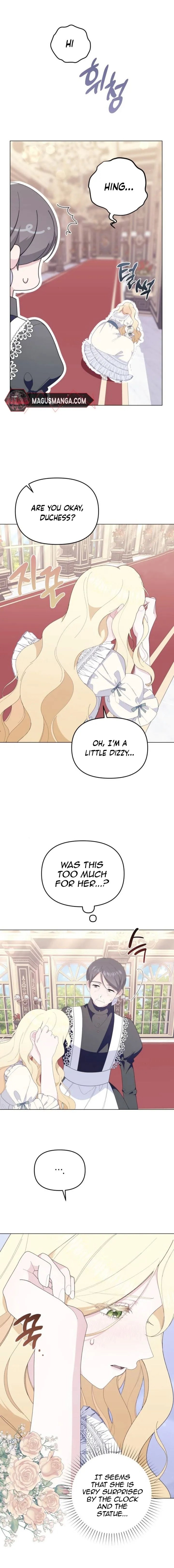 I Got Married to a Duke Called Beast Chapter 10 - Page 17