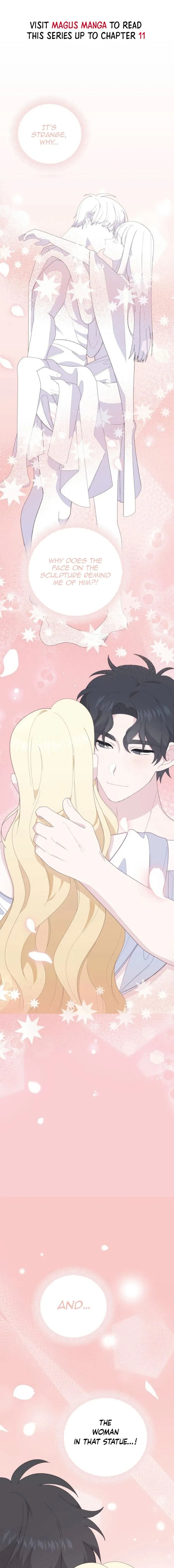 I Got Married to a Duke Called Beast Chapter 10 - Page 18