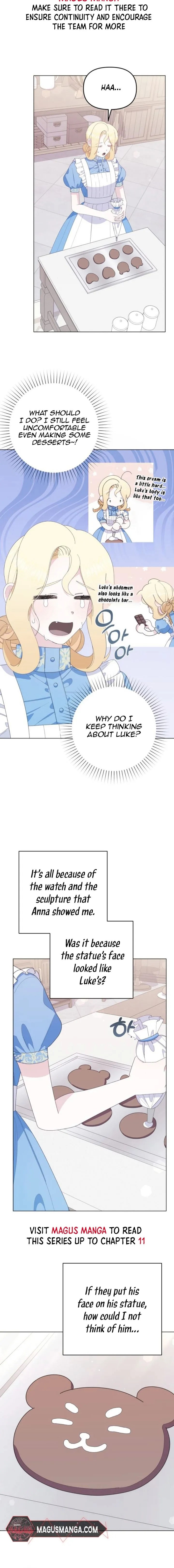 I Got Married to a Duke Called Beast Chapter 10 - Page 20