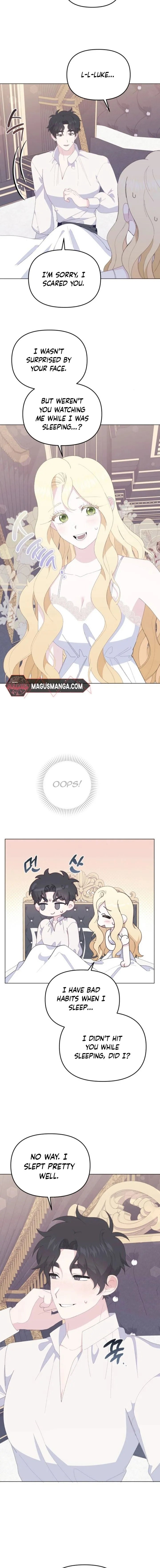 I Got Married to a Duke Called Beast Chapter 10 - Page 3