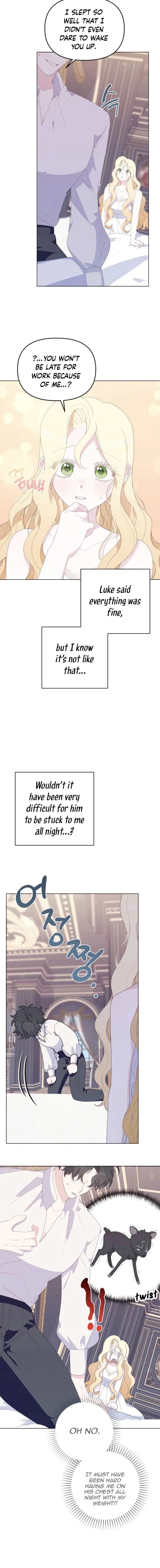 I Got Married to a Duke Called Beast Chapter 10 - Page 4