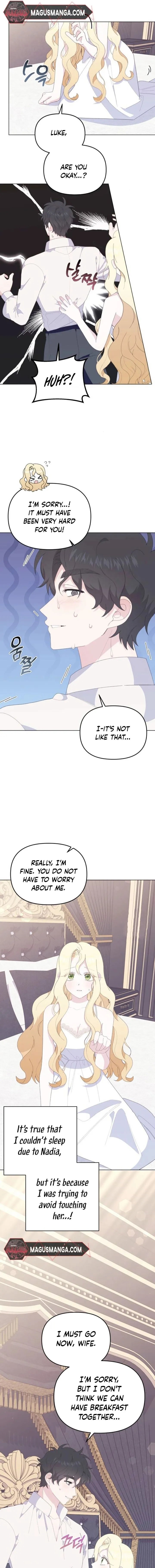 I Got Married to a Duke Called Beast Chapter 10 - Page 5