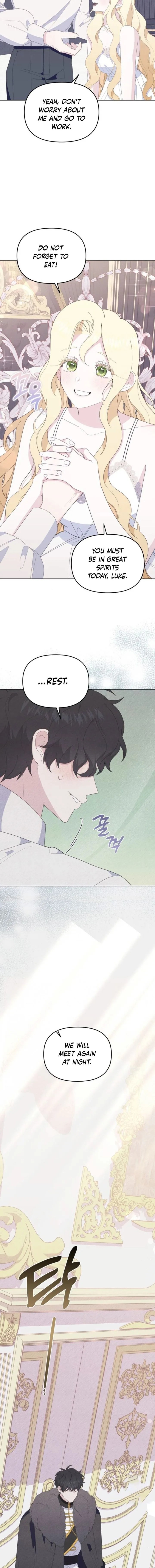 I Got Married to a Duke Called Beast Chapter 10 - Page 6