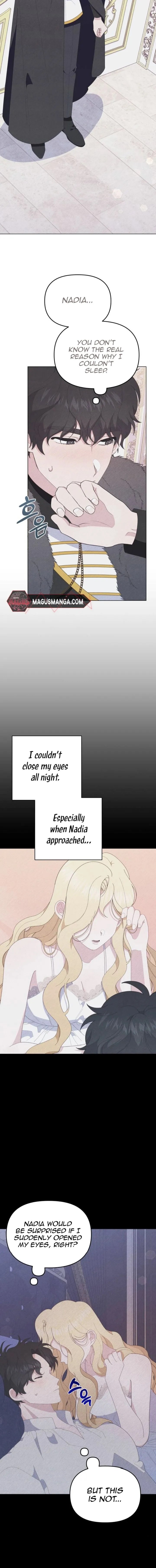 I Got Married to a Duke Called Beast Chapter 10 - Page 7