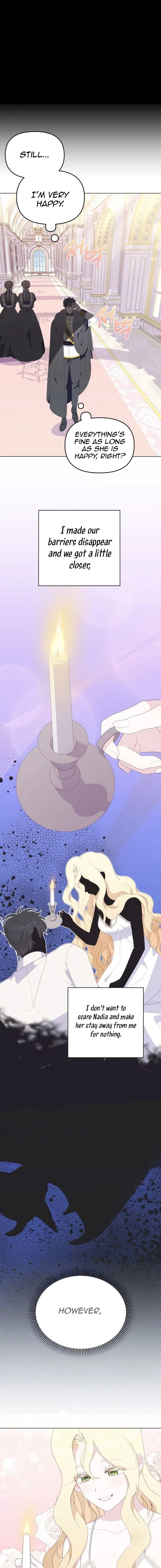 I Got Married to a Duke Called Beast Chapter 10 - Page 9