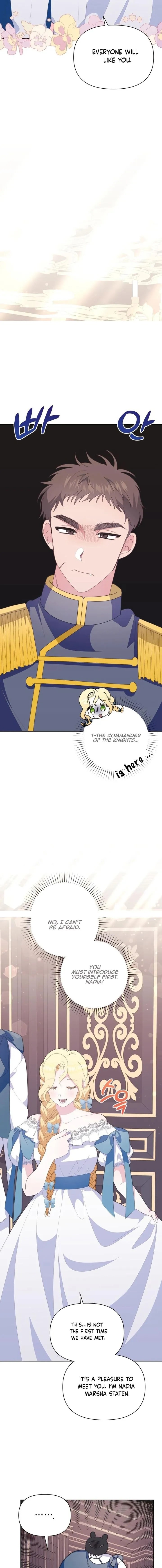 I Got Married to a Duke Called Beast Chapter 11 - Page 15