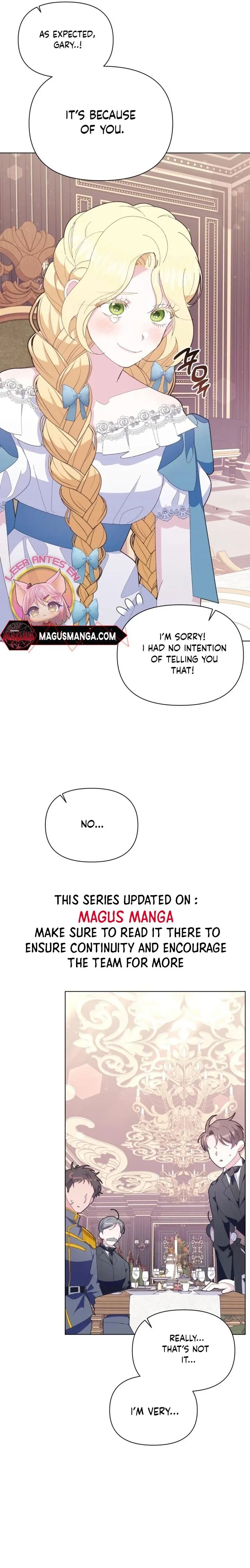 I Got Married to a Duke Called Beast Chapter 11 - Page 21