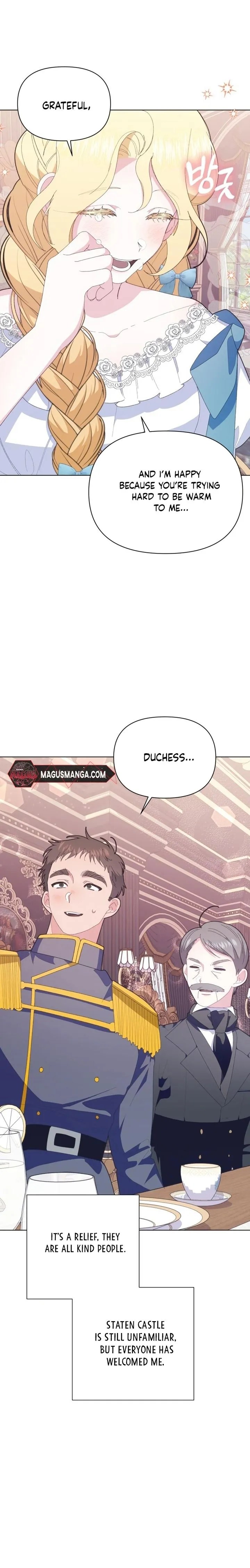 I Got Married to a Duke Called Beast Chapter 11 - Page 22