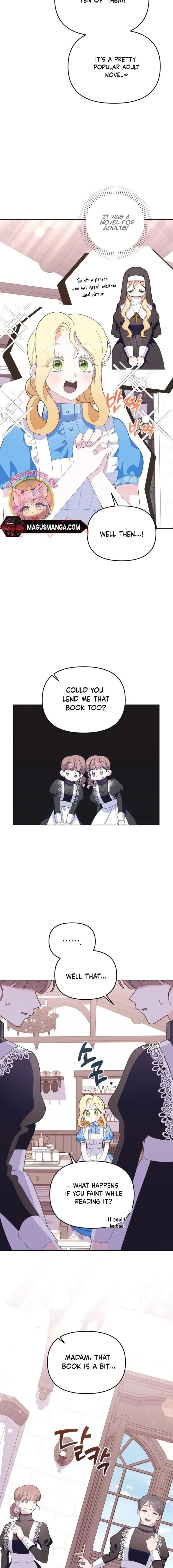 I Got Married to a Duke Called Beast Chapter 11 - Page 3