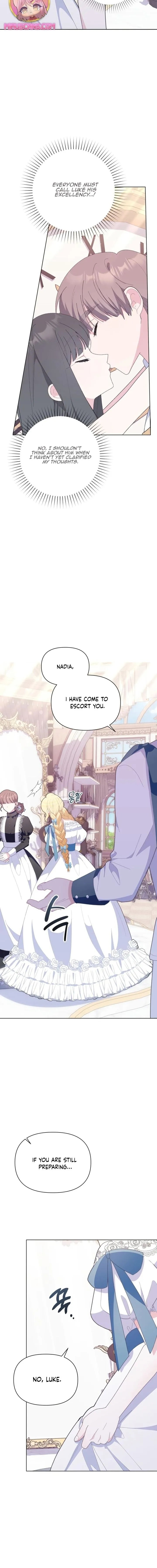 I Got Married to a Duke Called Beast Chapter 11 - Page 7