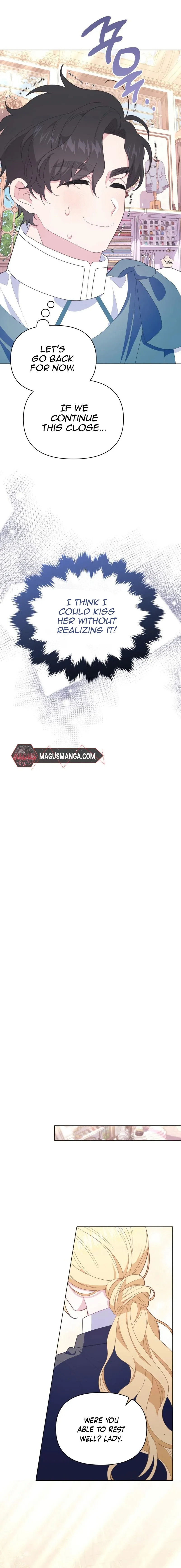 I Got Married to a Duke Called Beast Chapter 12 - Page 10