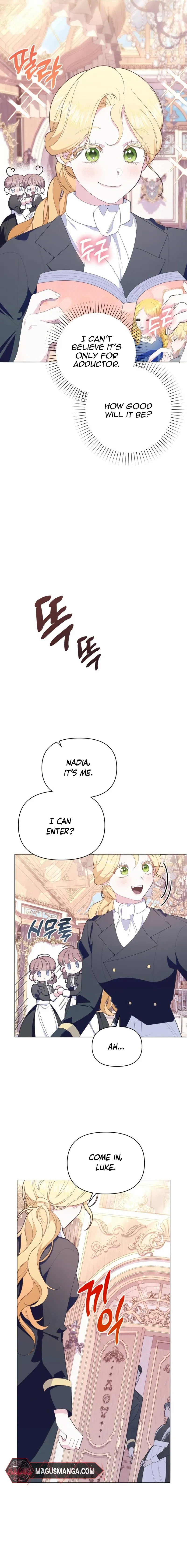 I Got Married to a Duke Called Beast Chapter 12 - Page 13