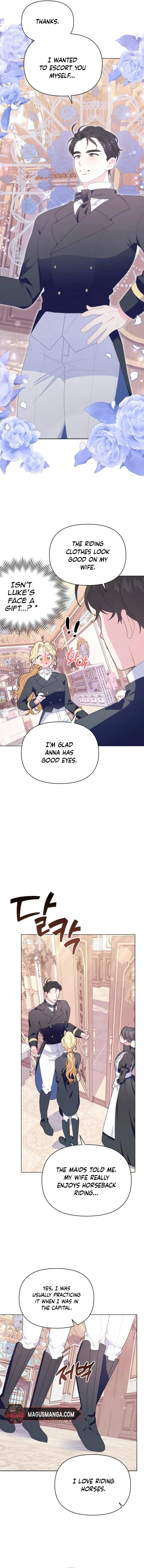 I Got Married to a Duke Called Beast Chapter 12 - Page 14