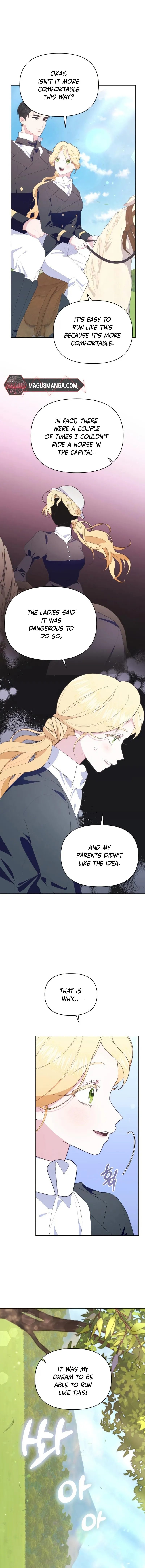 I Got Married to a Duke Called Beast Chapter 12 - Page 18