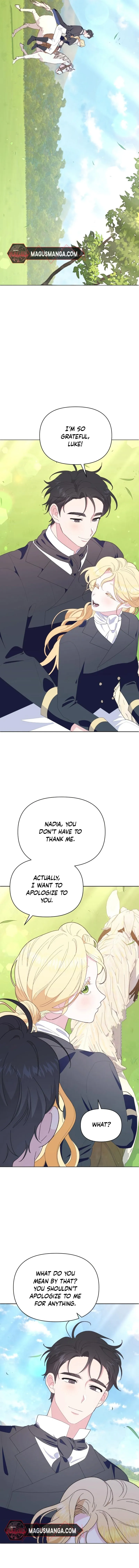 I Got Married to a Duke Called Beast Chapter 12 - Page 19