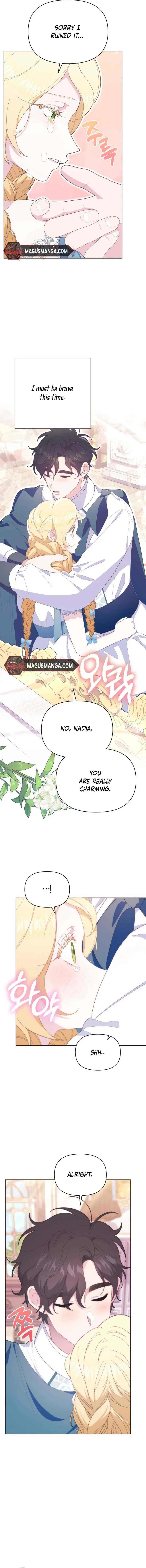 I Got Married to a Duke Called Beast Chapter 12 - Page 6