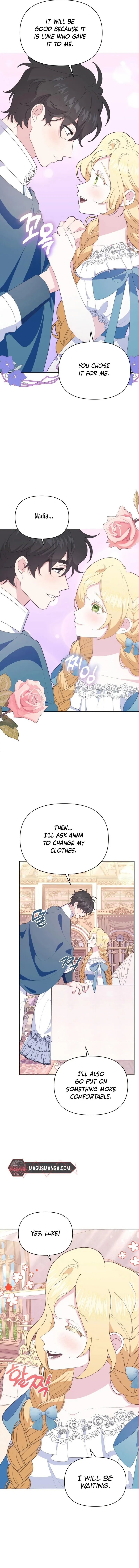 I Got Married to a Duke Called Beast Chapter 12 - Page 9