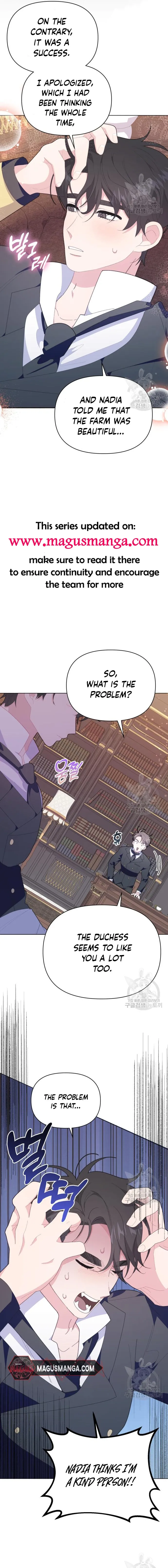 I Got Married to a Duke Called Beast Chapter 13 - Page 10