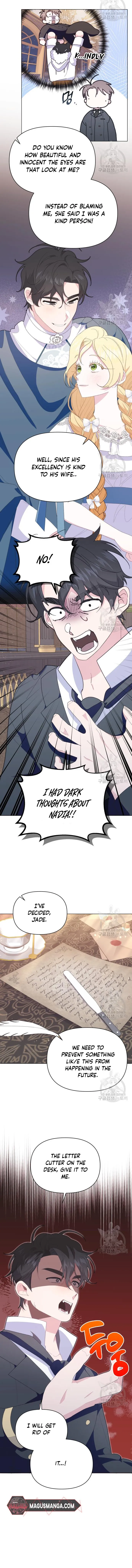 I Got Married to a Duke Called Beast Chapter 13 - Page 11