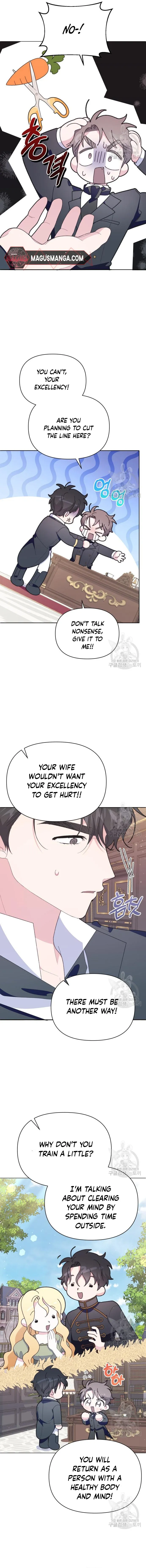I Got Married to a Duke Called Beast Chapter 13 - Page 12