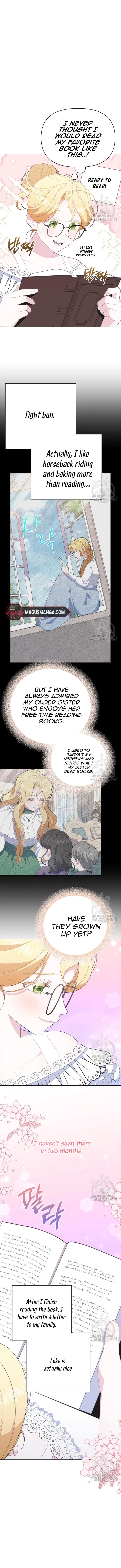 I Got Married to a Duke Called Beast Chapter 13 - Page 14