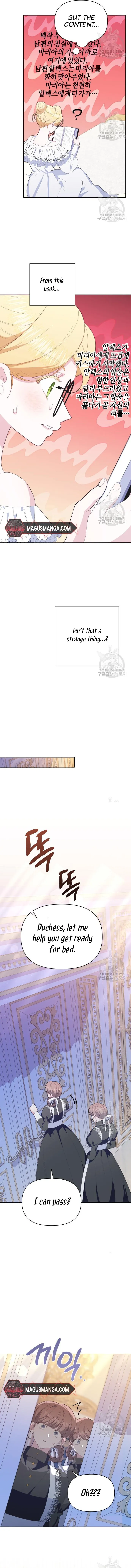 I Got Married to a Duke Called Beast Chapter 13 - Page 15