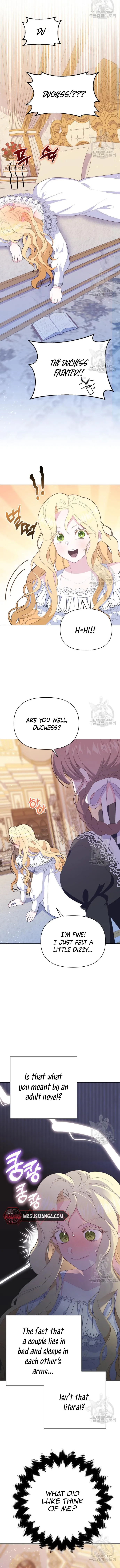 I Got Married to a Duke Called Beast Chapter 13 - Page 16