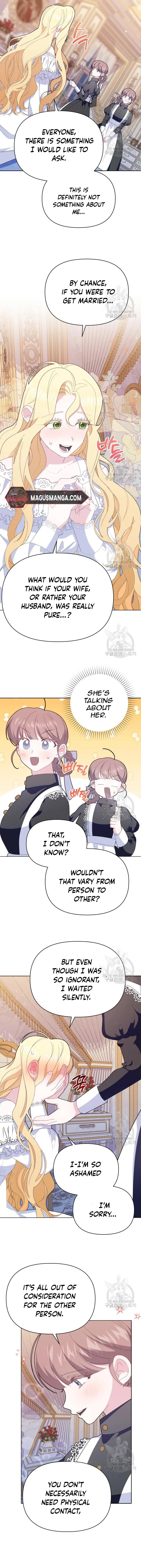 I Got Married to a Duke Called Beast Chapter 13 - Page 17