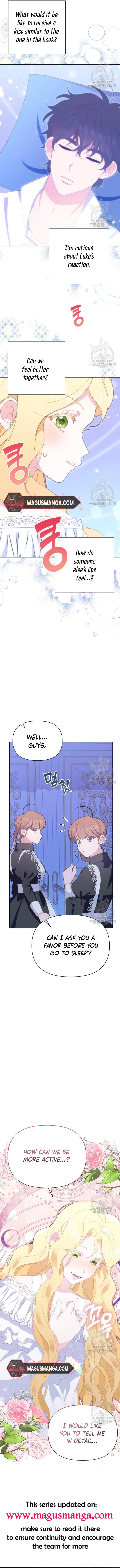 I Got Married to a Duke Called Beast Chapter 13 - Page 19