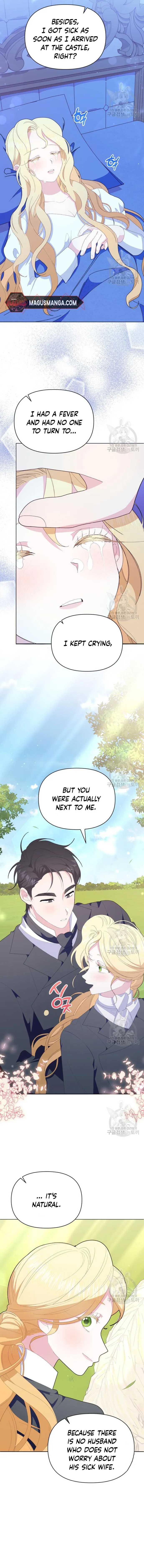 I Got Married to a Duke Called Beast Chapter 13 - Page 3