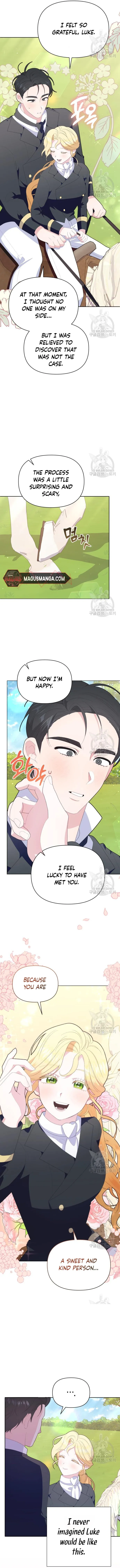 I Got Married to a Duke Called Beast Chapter 13 - Page 4