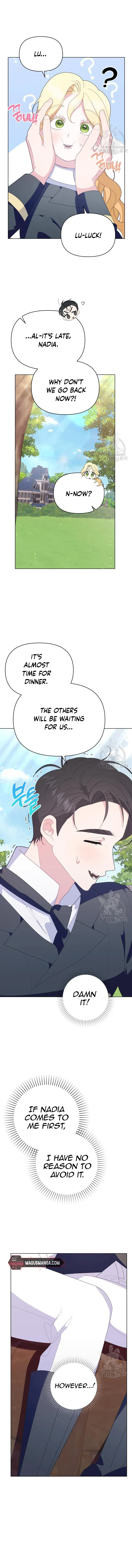 I Got Married to a Duke Called Beast Chapter 13 - Page 7