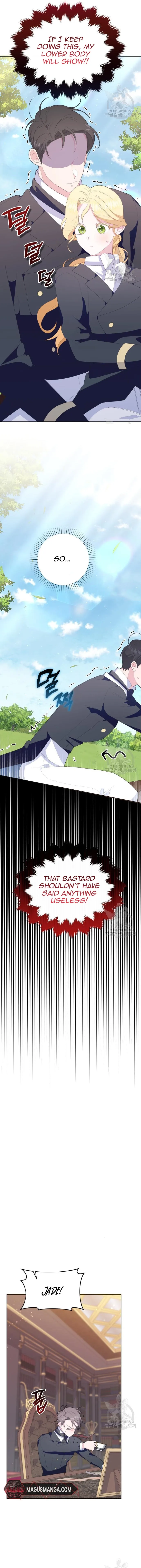 I Got Married to a Duke Called Beast Chapter 13 - Page 8