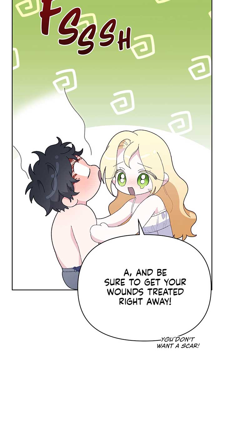 I Got Married to a Duke Called Beast Chapter 16 - Page 131