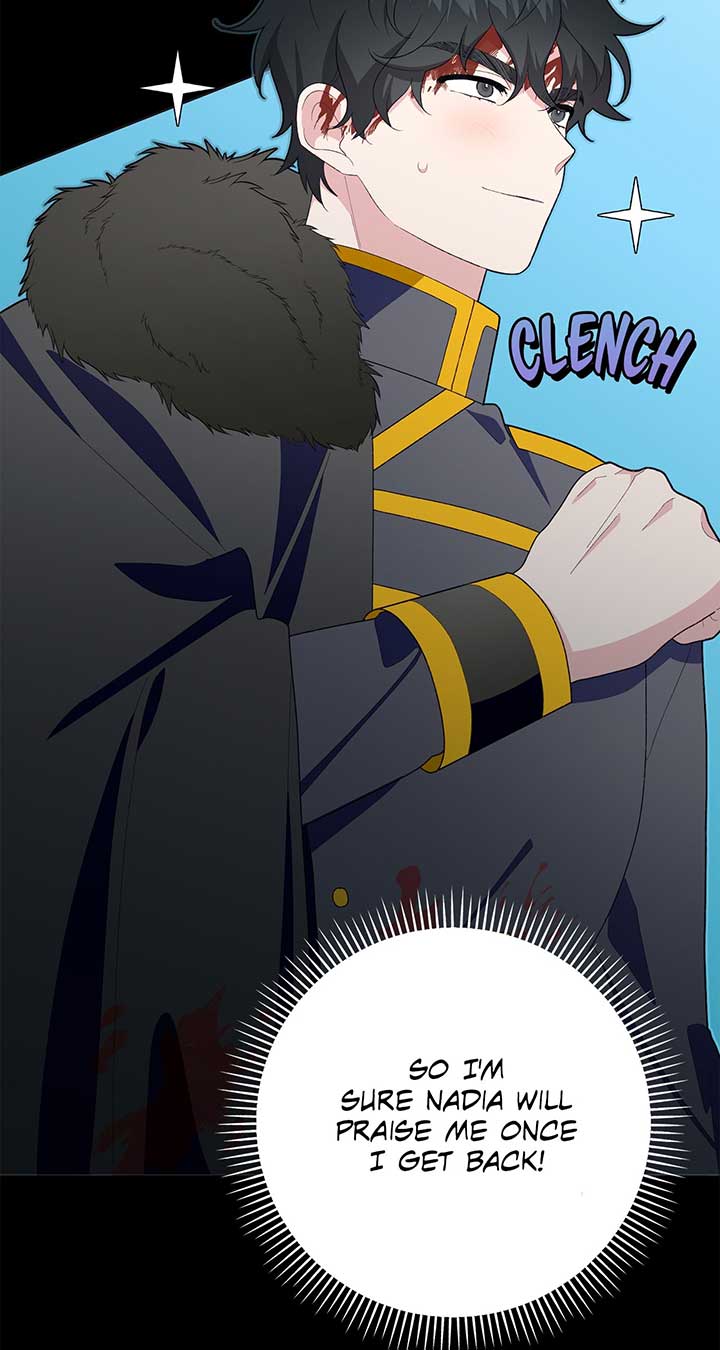 I Got Married to a Duke Called Beast Chapter 16 - Page 35