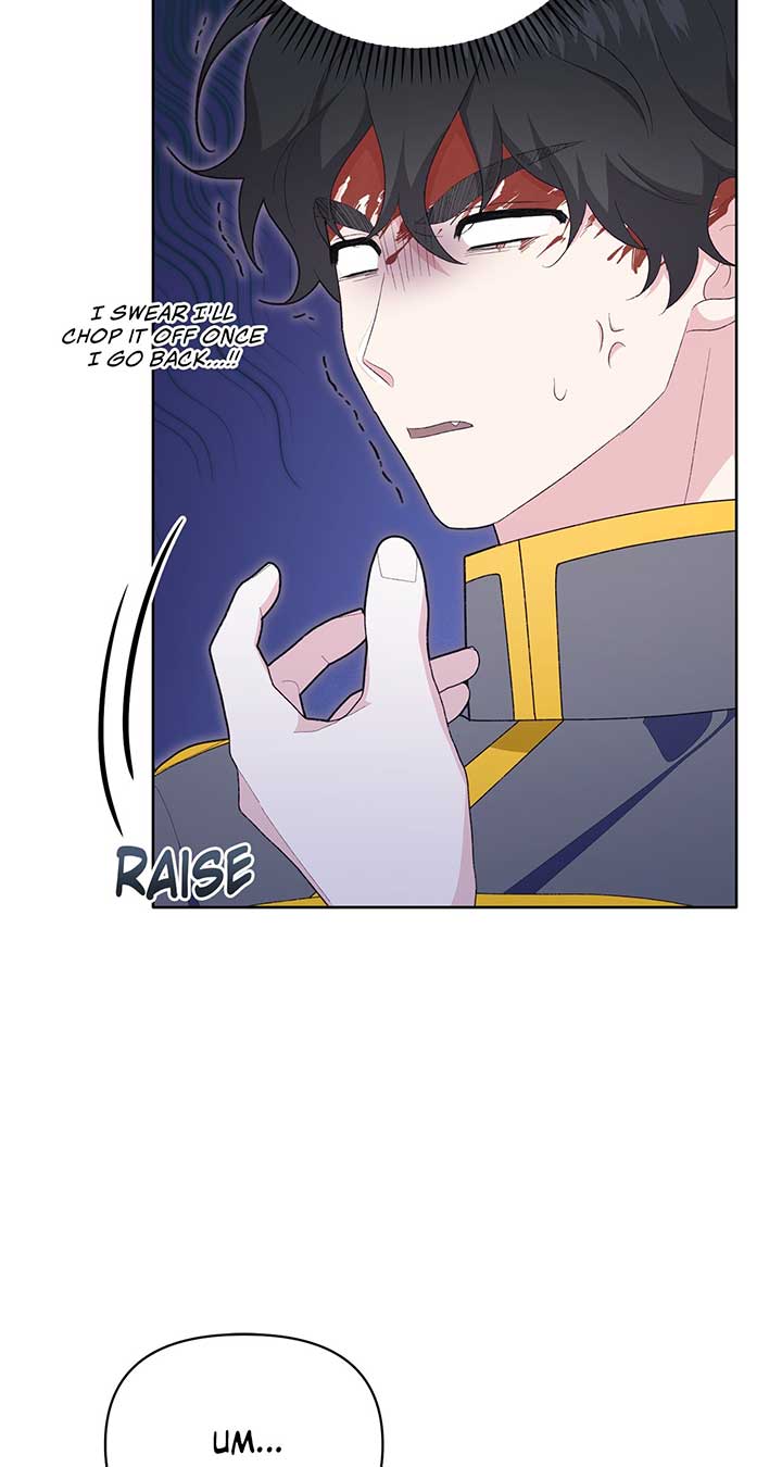 I Got Married to a Duke Called Beast Chapter 16 - Page 94